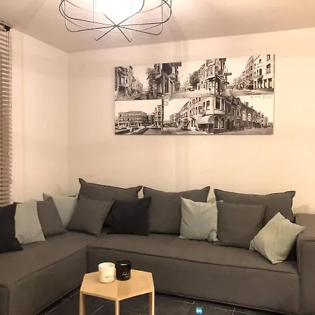 Appartement Zeewinde à Bredene Extérieur photo