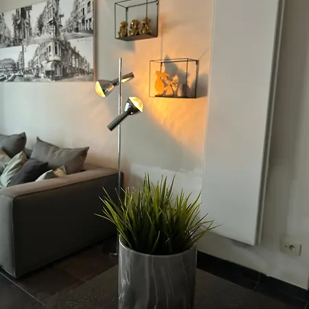 Appartement Zeewinde à Bredene Extérieur photo