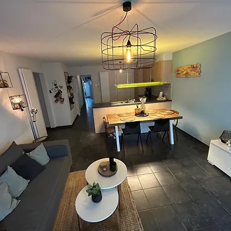 Appartement Zeewinde à Bredene Extérieur photo