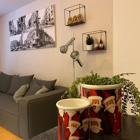 Appartement Zeewinde à Bredene Extérieur photo