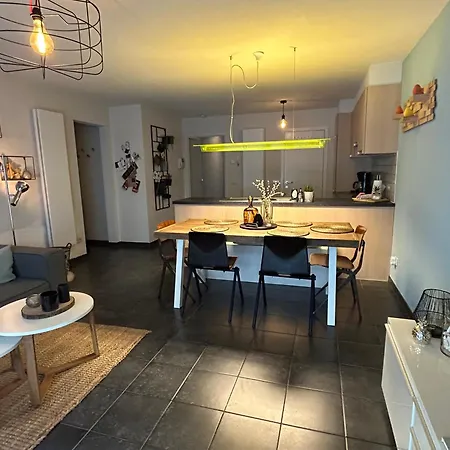 Appartement Zeewinde à Bredene Extérieur photo