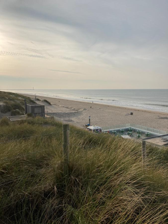 Appartement Zeewinde Bredene