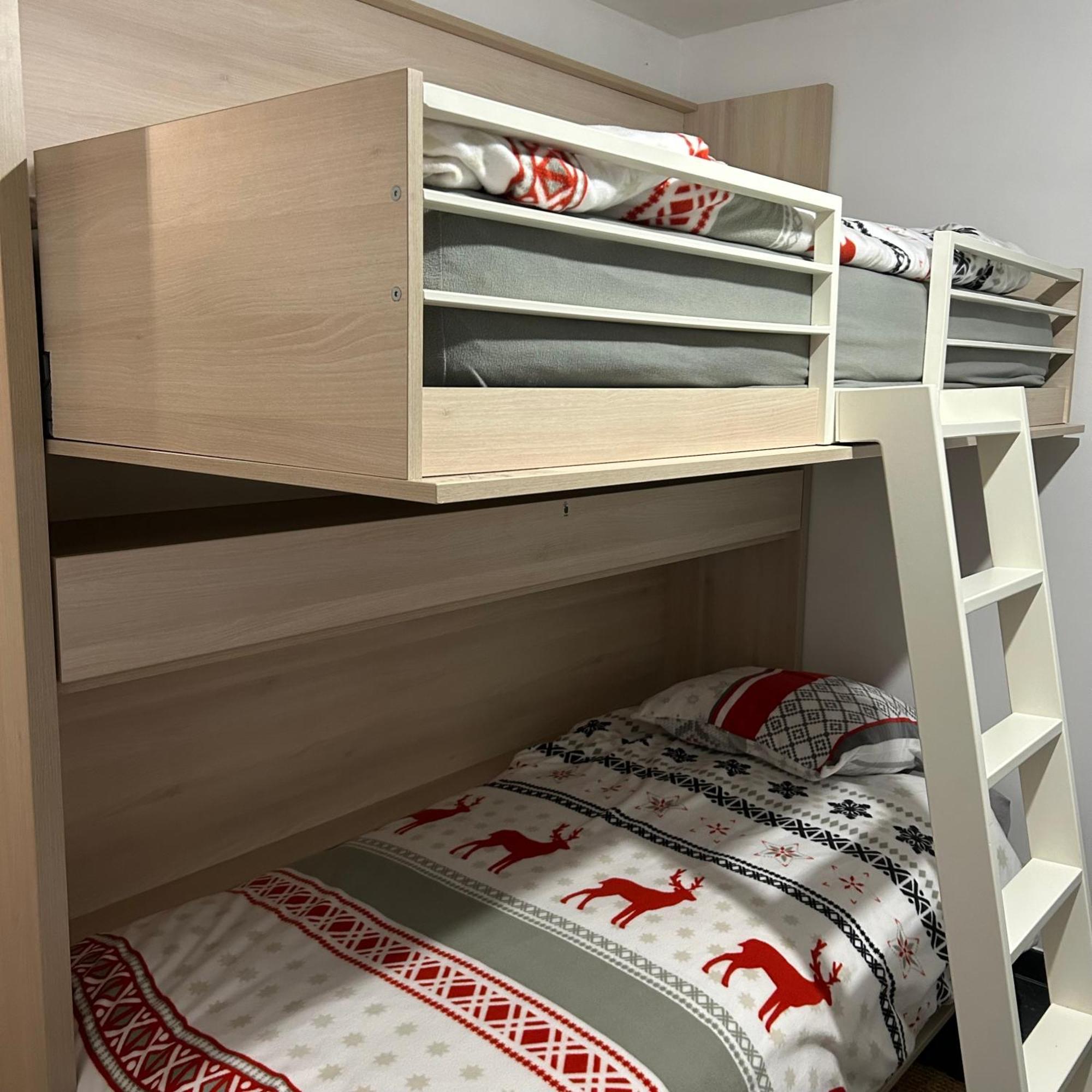 Zeewinde Appartement *