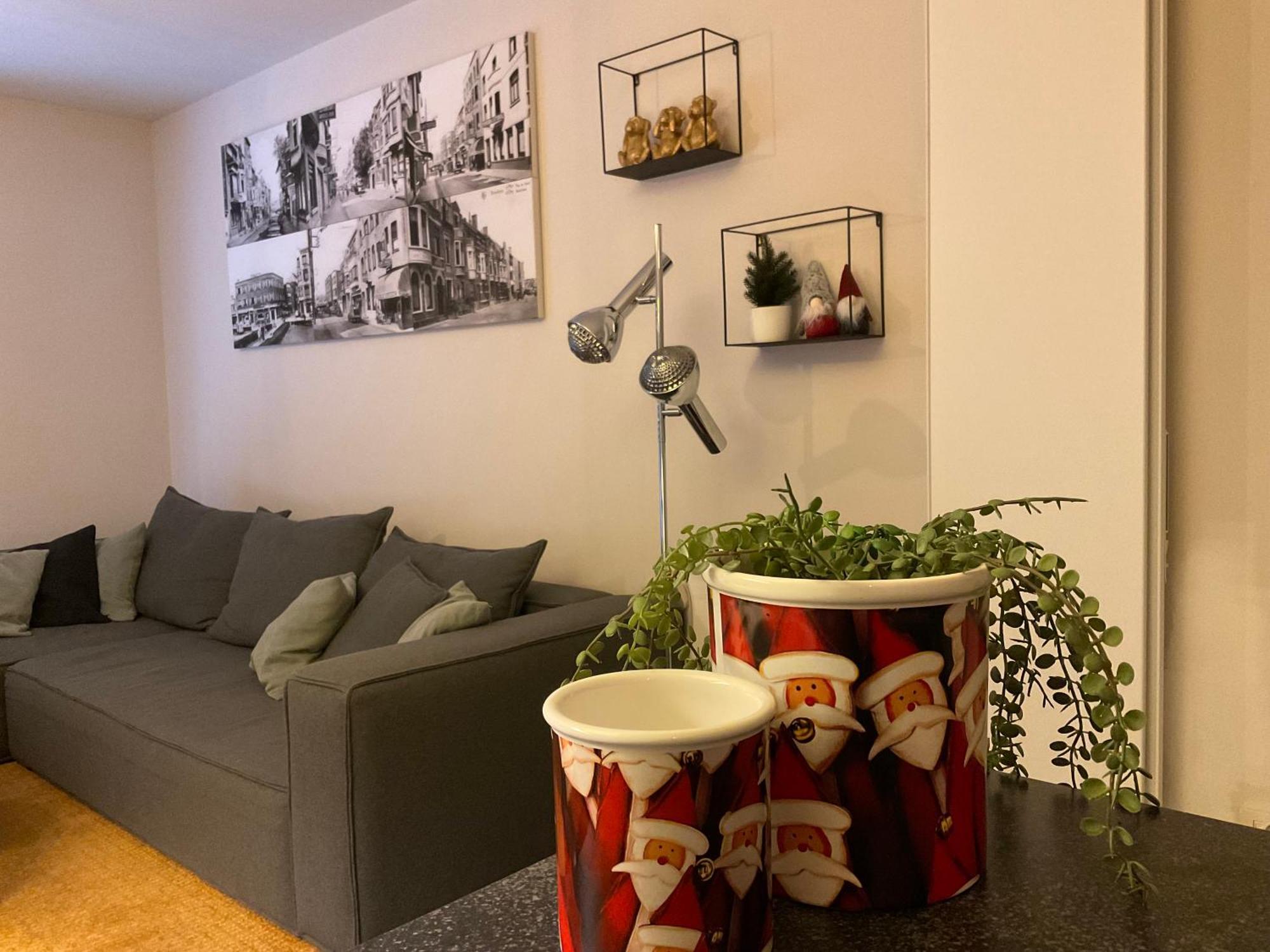 Appartement Zeewinde *